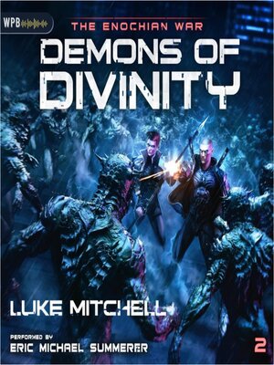 cover image of Demons of Divinity